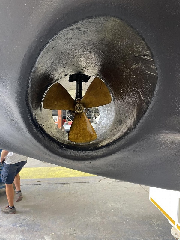 Sanlorenzo 82